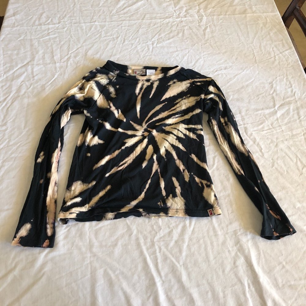 Alpine Design Tie Dye Womens Long Sleeve Shirt